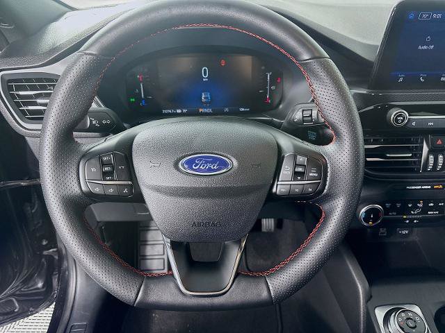 Certified 2025 Ford Escape ST-Line FWD image 11