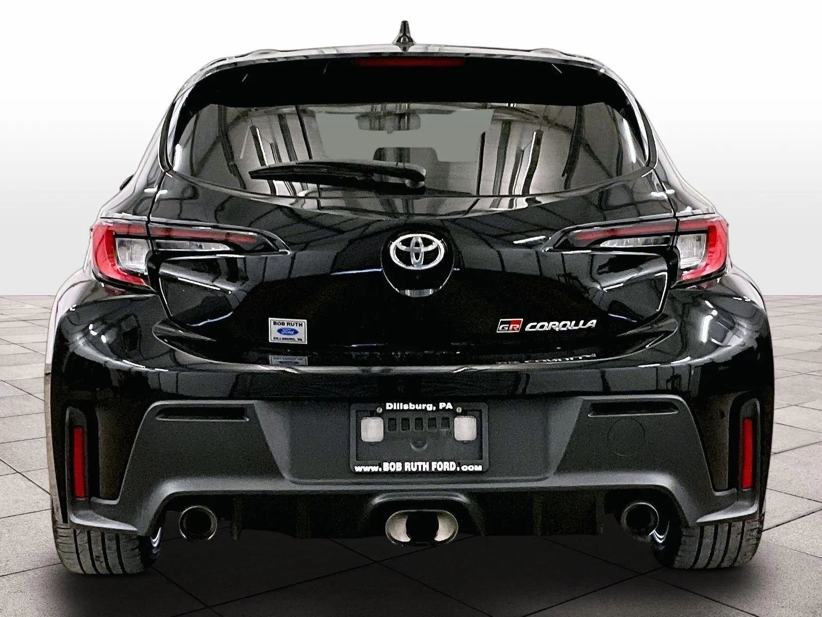 Used 2024 Toyota Corolla GR w/ Performance Package AWD/4WD image 4