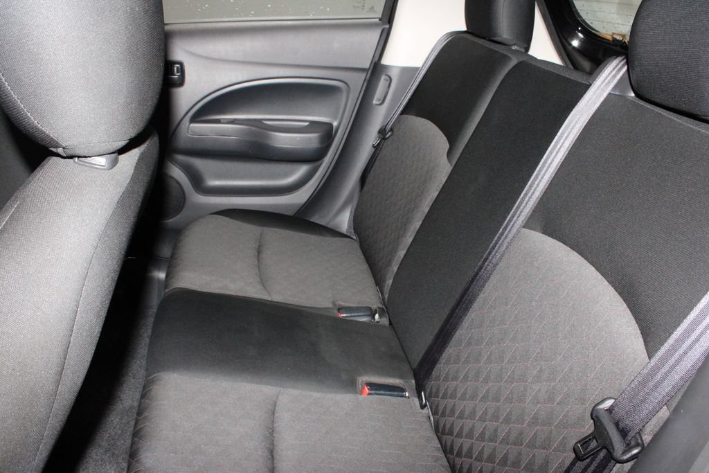 Used 2024 Mitsubishi Mirage ES FWD image 21