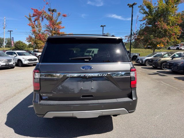 Certified 2020 Ford Expedition Limited w/ Special Edition Package AWD/4WD image 4