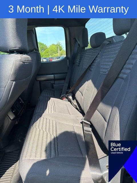 Certified 2023 Ford F150 XL w/ STX Appearance Package AWD/4WD image 18