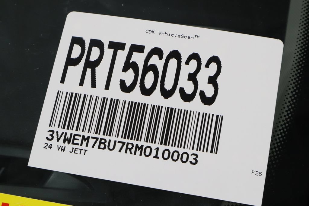 Used 2024 Volkswagen Jetta SE FWD image 34