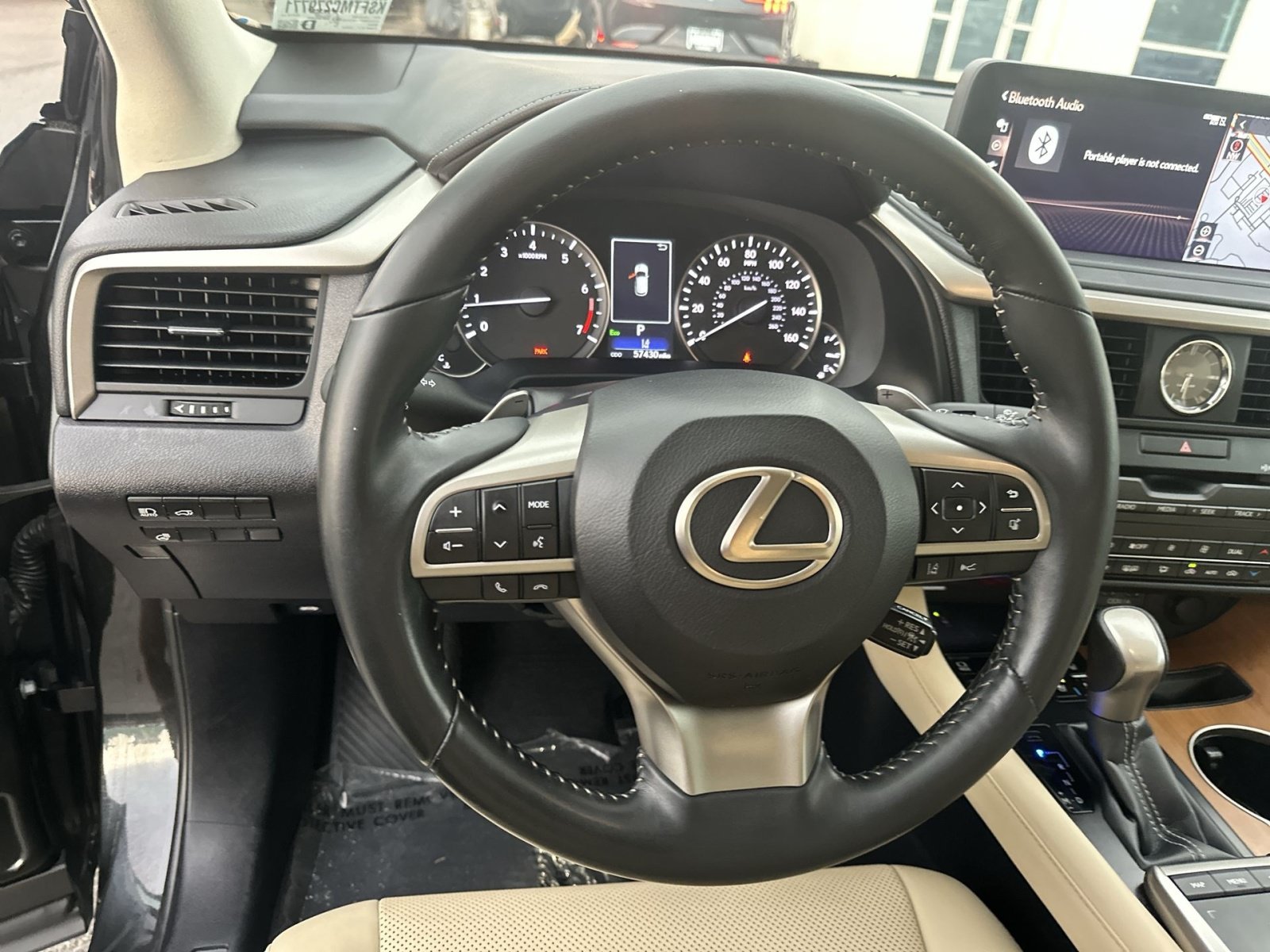 Used 2021 Lexus RX 350 AWD w/ Premium Package image 17