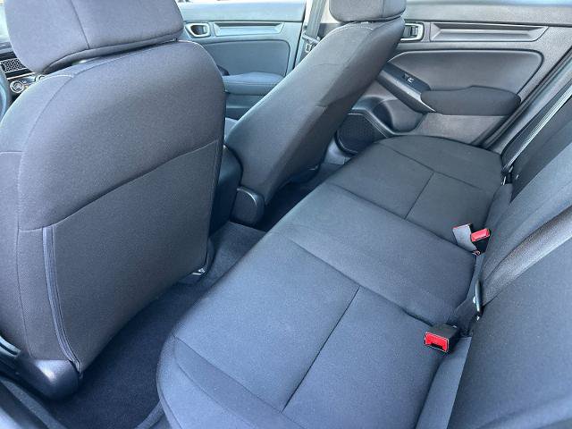 Used 2024 Honda Civic LX image 11