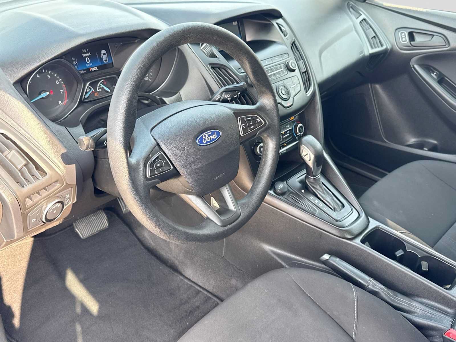 Certified 2018 Ford Focus S FWD video 2