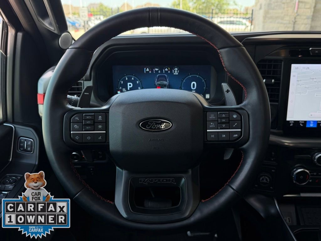 Certified 2025 Ford F150 Raptor AWD/4WD image 12