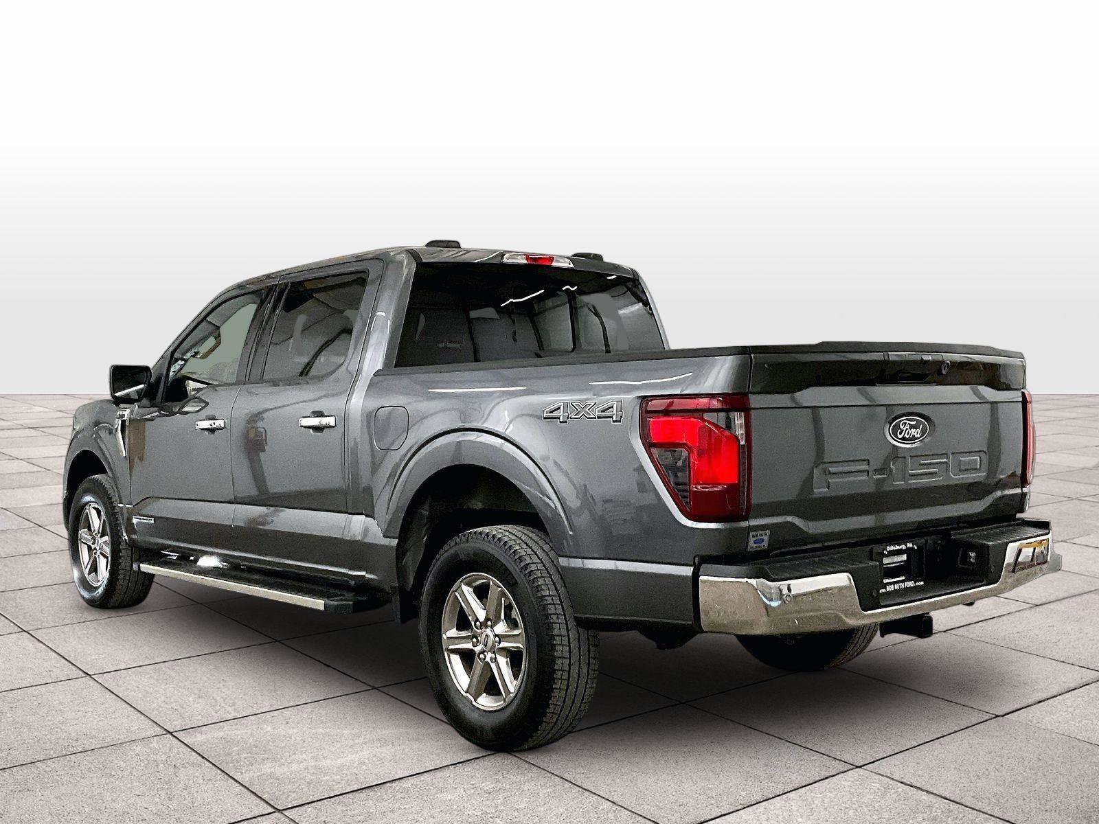 Certified 2025 Ford F150 XLT w/ Equipment Group 302A MID AWD/4WD image 10