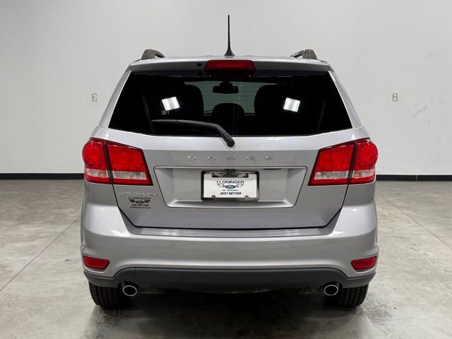Used 2018 Dodge Journey SXT w/ Connectivity Group image 10