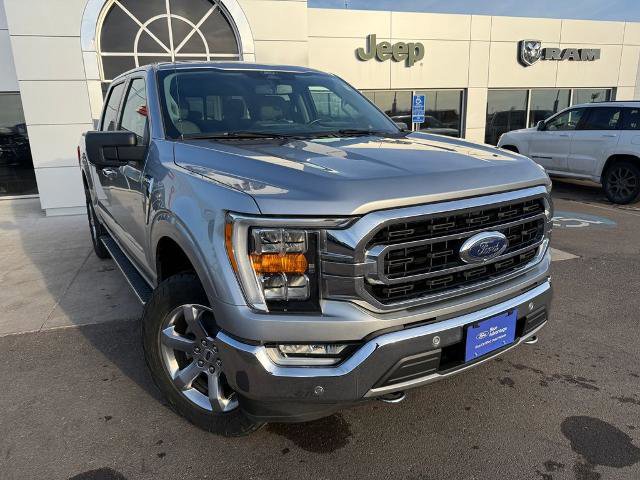 Certified 2021 Ford F150 XLT w/ Equipment Group 302A High image 11