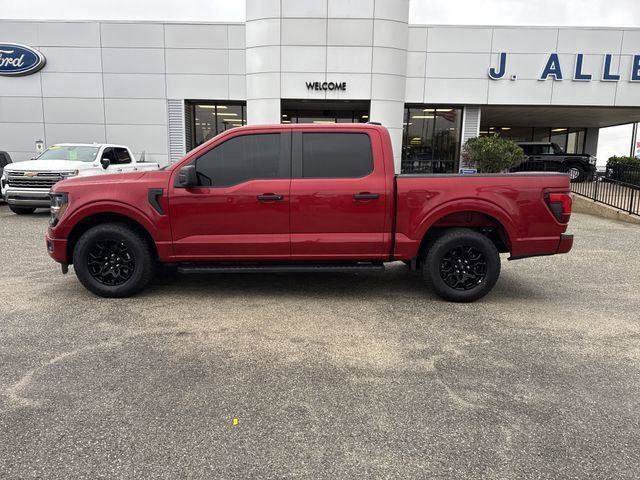 Certified 2024 Ford F150 STX w/ STX Black Appearance Package image 4