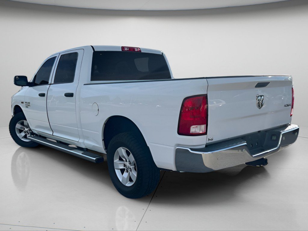 Used 2019 RAM 1500 Tradesman w/ Chrome Plus Package AWD/4WD image 11