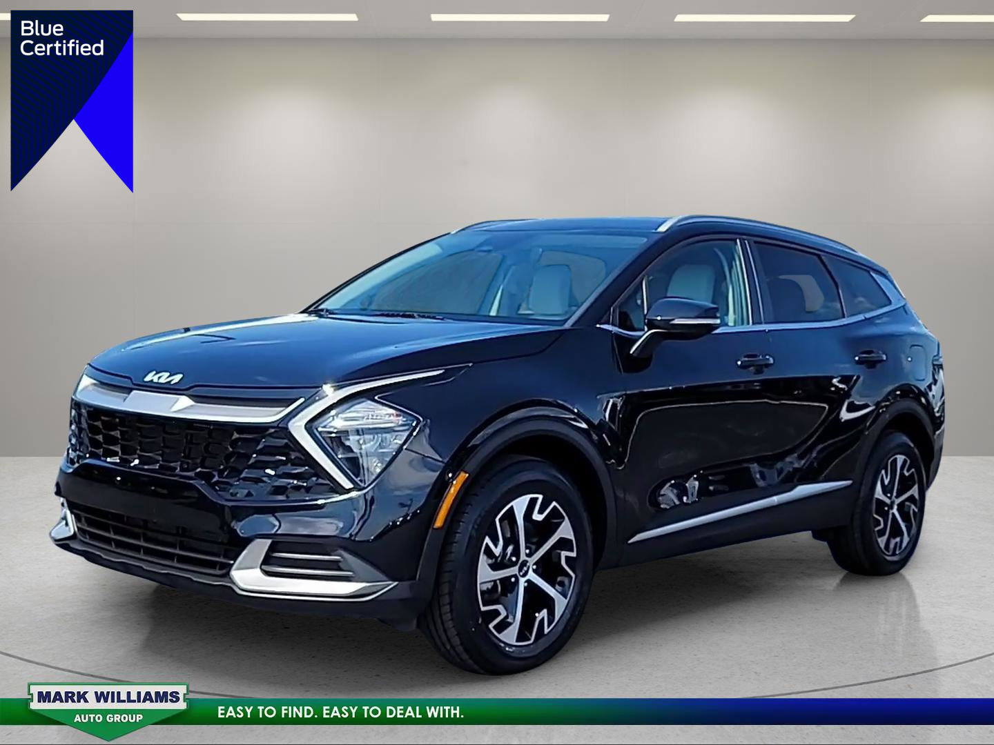 Used 2023 Kia Sportage EX