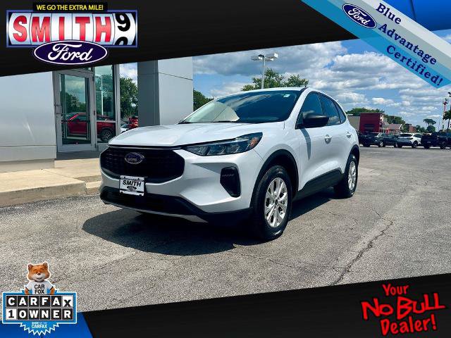 Certified 2025 Ford Escape Active