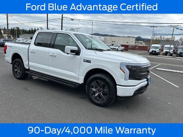 Certified 2025 Ford F150 Lightning Lariat image 10