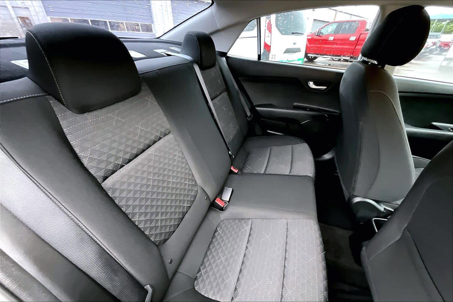 Used 2023 Kia Rio LX FWD image 21