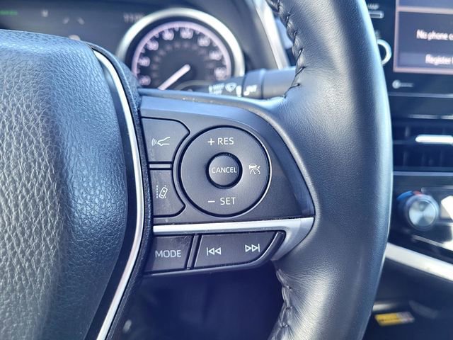 Used 2023 Toyota Camry XLE FWD image 23