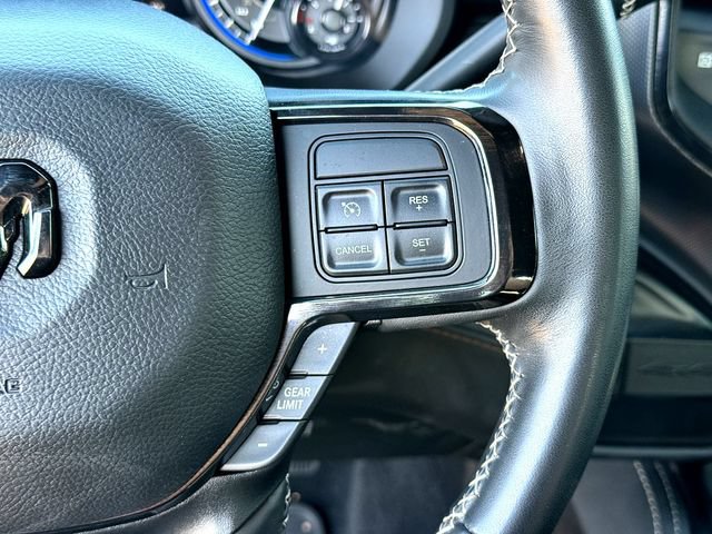 Used 2022 RAM 3500 Limited w/ Night Edition AWD/4WD image 13