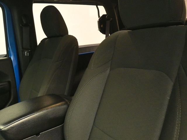 Used 2022 Jeep Wrangler Sport S image 18