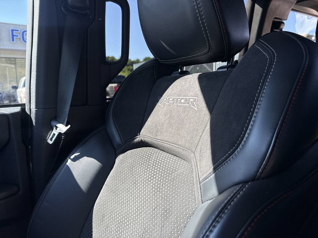 Certified 2024 Ford Bronco Raptor AWD/4WD image 37