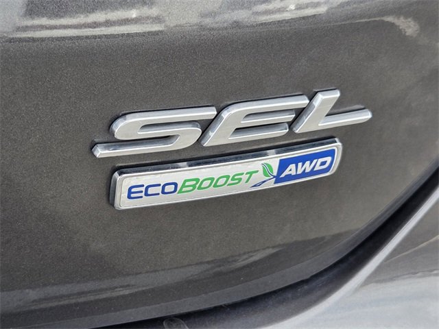 Certified 2020 Ford Edge SEL image 14