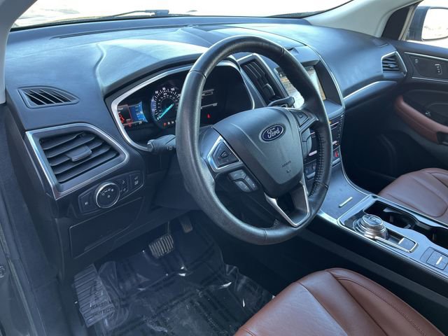 Certified 2019 Ford Edge Titanium w/ Equipment Group 301A image 10