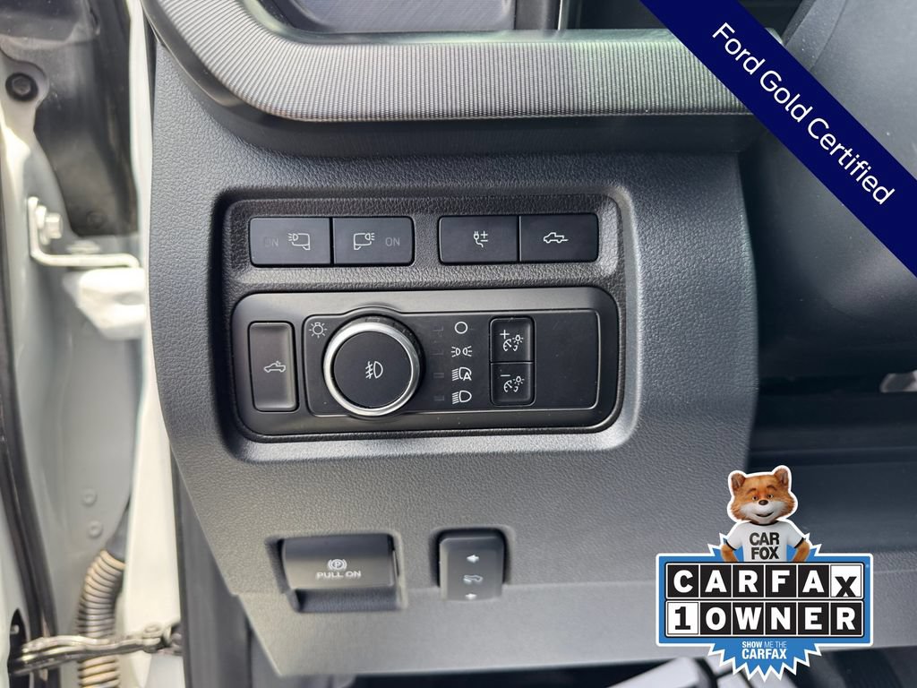 Certified 2024 Ford F350 Platinum AWD/4WD image 33