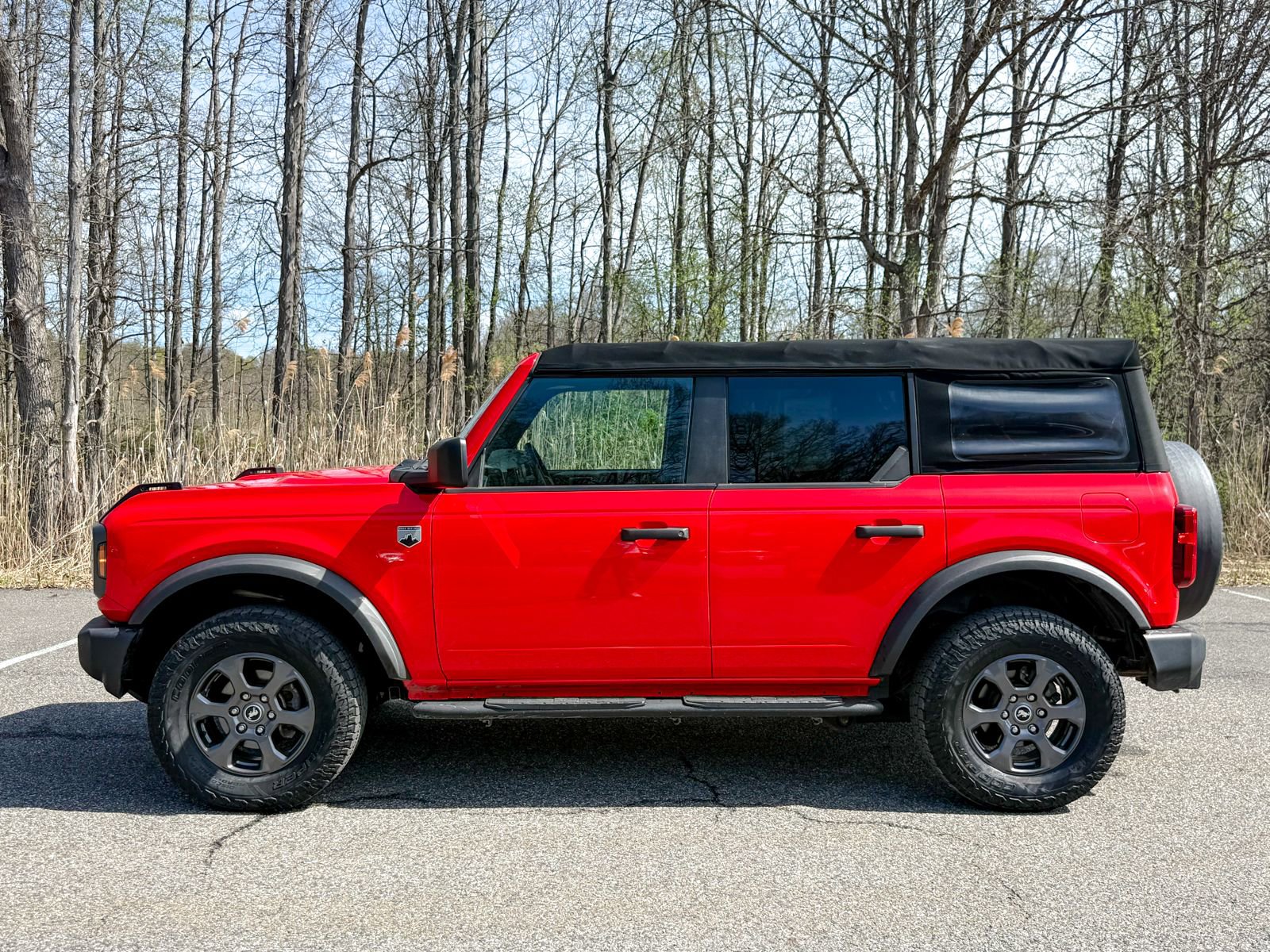 Certified 2021 Ford Bronco Big Bend AWD/4WD image 9