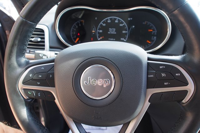 Used 2020 Jeep Grand Cherokee Limited image 21