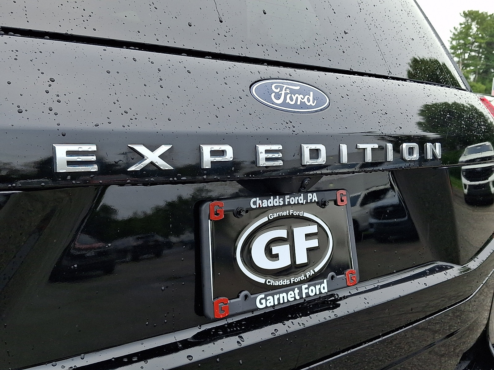 Certified 2025 Ford Expedition Active AWD/4WD image 33