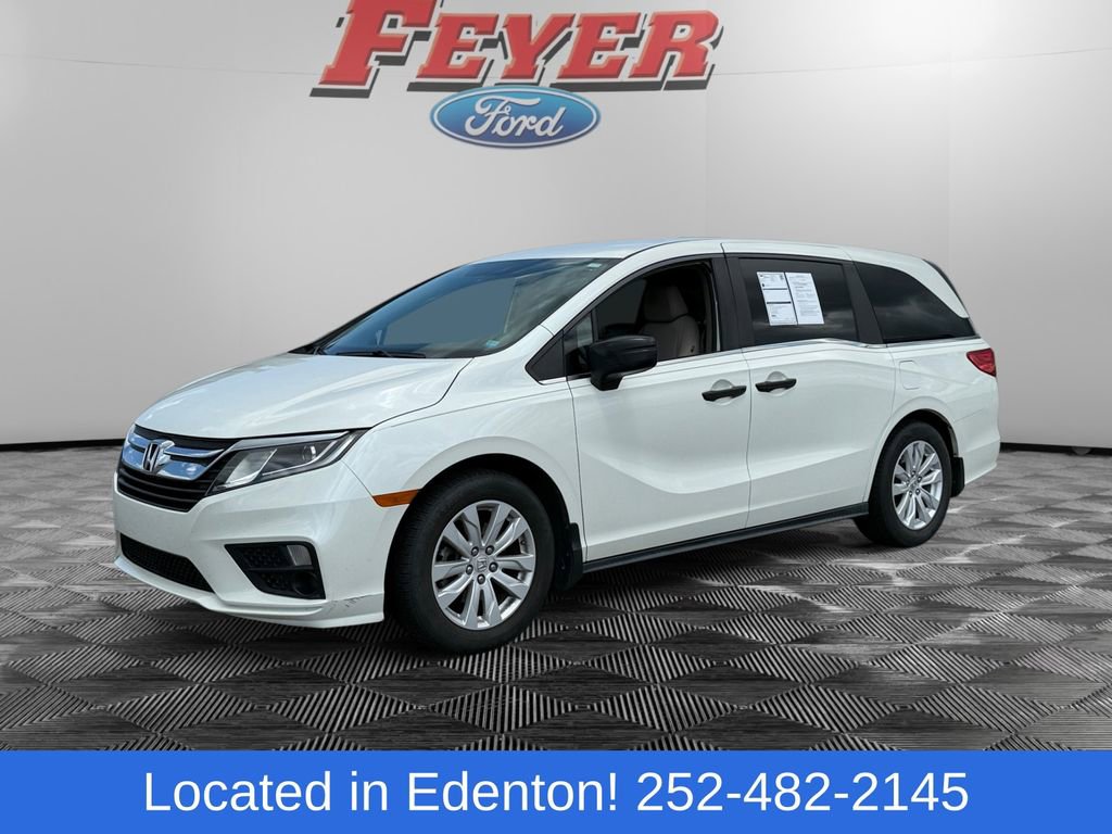 Used 2019 Honda Odyssey LX