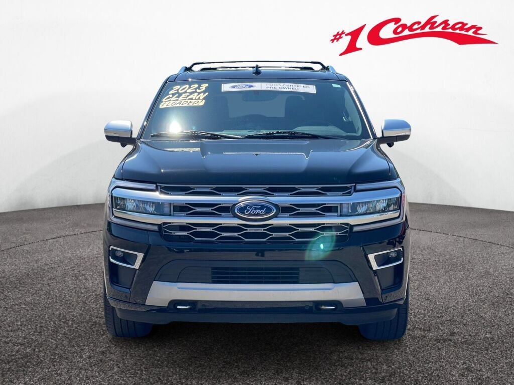 Certified 2023 Ford Expedition Platinum AWD/4WD image 39