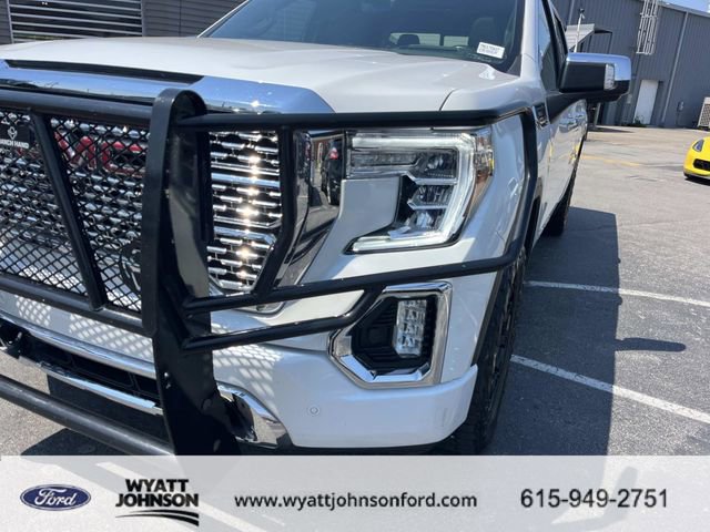 Used 2021 GMC Sierra 1500 Denali w/ Denali Ultimate Package AWD/4WD image 9