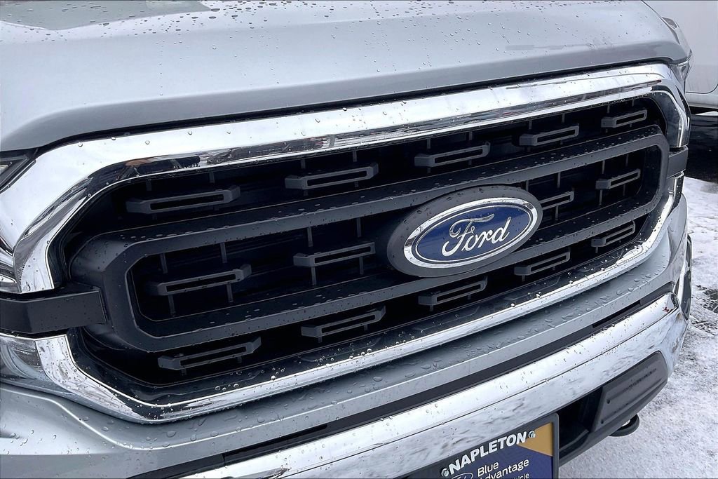 Certified 2022 Ford F150 XLT w/ Trailer Tow Package AWD/4WD image 28