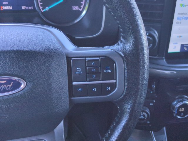 Certified 2021 Ford F150 XLT w/ Equipment Group 302A High AWD/4WD image 17