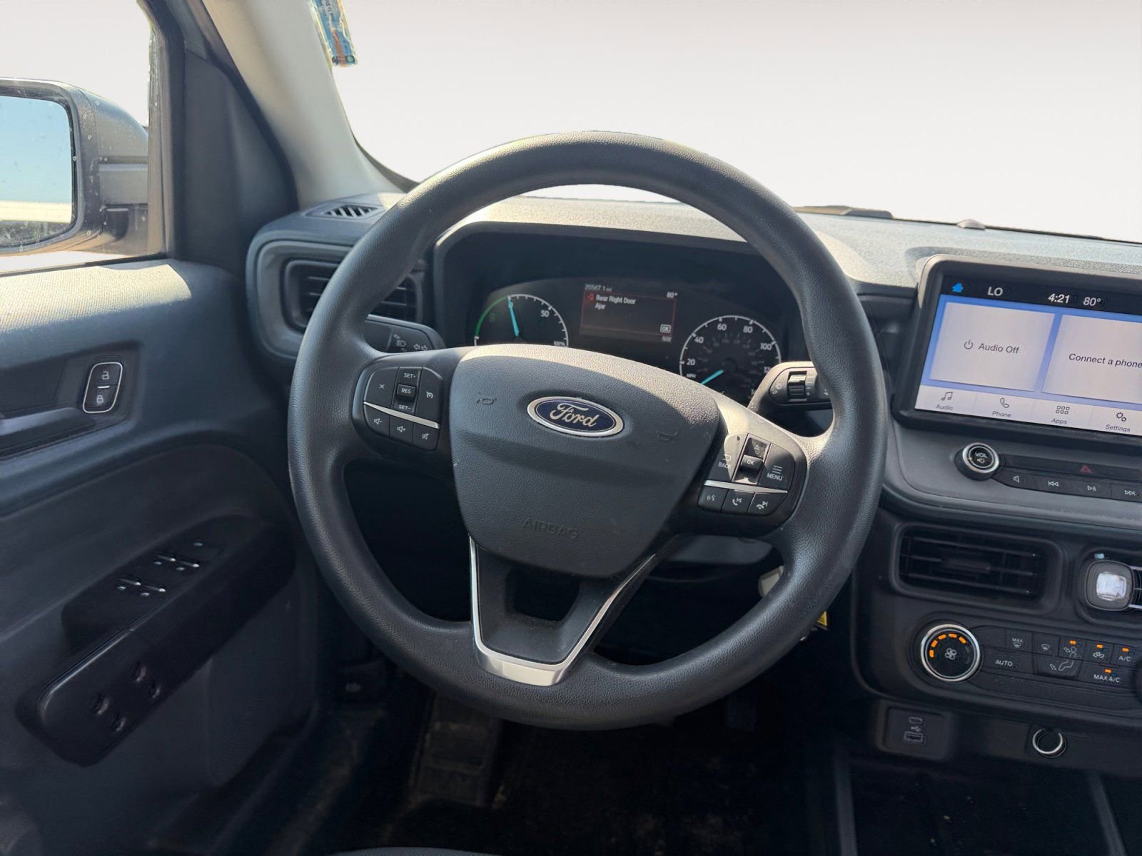 Certified 2024 Ford Maverick XL FWD image 12