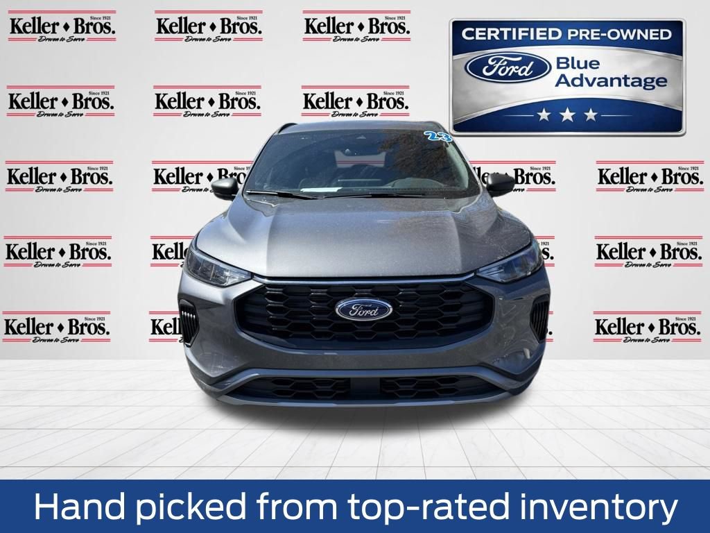Certified 2023 Ford Escape ST-Line w/ Tech Pack #1 image 2