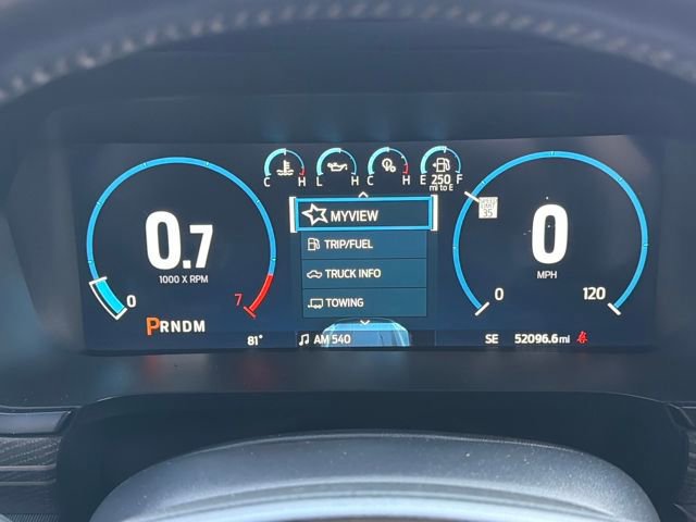 Certified 2023 Ford F150 Platinum w/ Equipment Group 701A High image 18