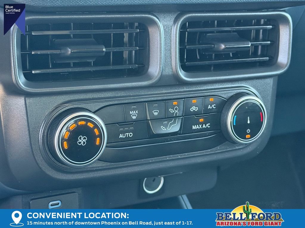 Certified 2024 Ford Maverick XL FWD image 26