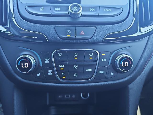 Used 2022 Chevrolet Equinox RS w/ Infotainment Package FWD image 24