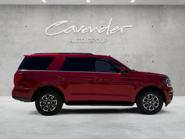Certified 2022 Ford Expedition XLT RWD image 18