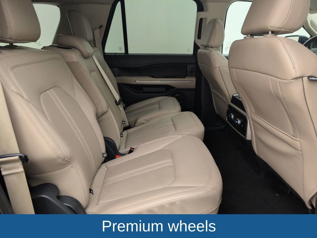Certified 2024 Ford Expedition Max Limited image 20