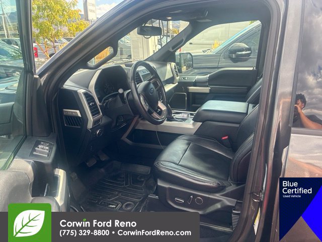 Certified 2017 Ford F150 Lariat AWD/4WD image 11