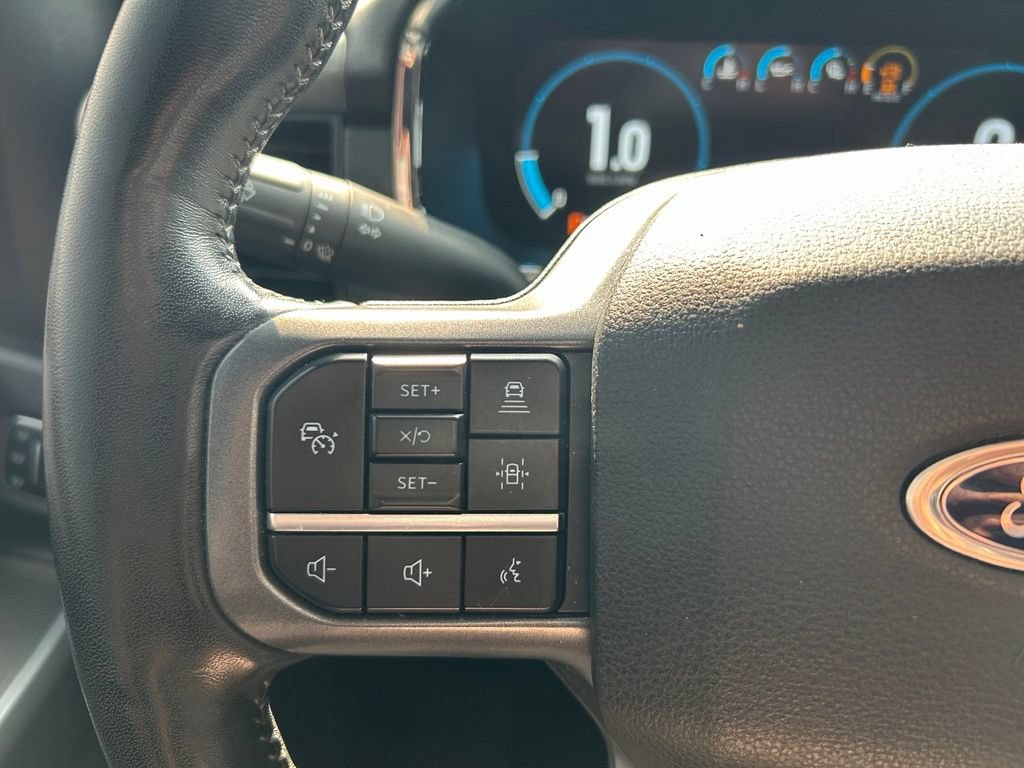 Certified 2023 Ford F150 Lariat w/ Equipment Group 502A High AWD/4WD image 15