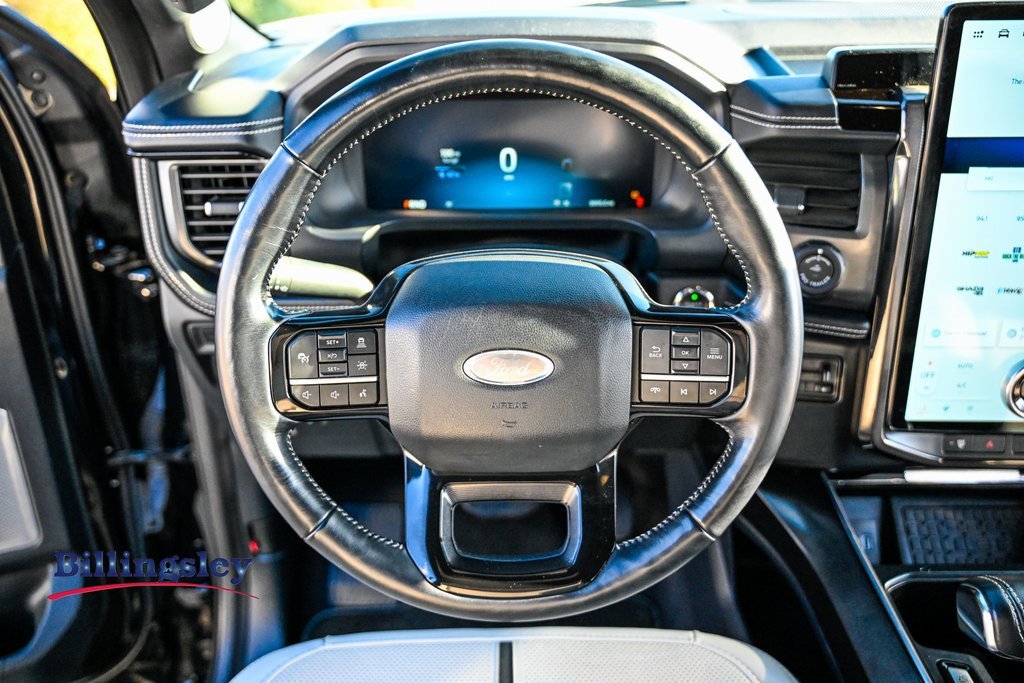 Certified 2023 Ford F150 Lightning Platinum image 12