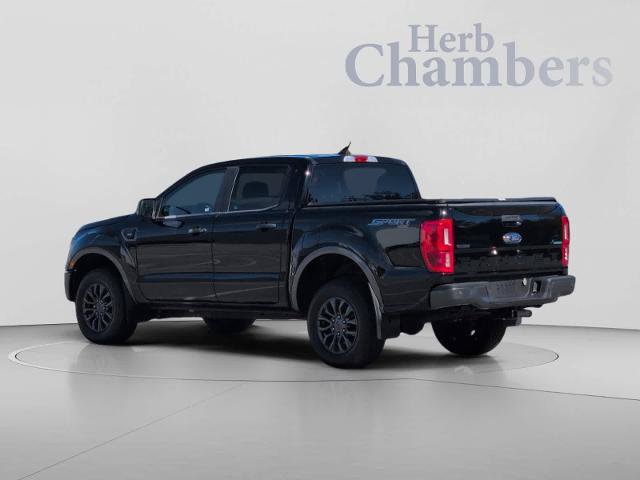 Certified 2020 Ford Ranger XLT w/ Equipment Group 301A Mid AWD/4WD image 3