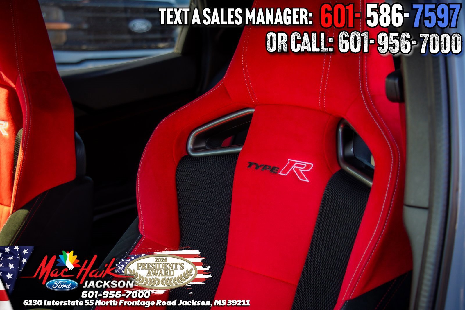 Used 2020 Honda Civic Type R image 11