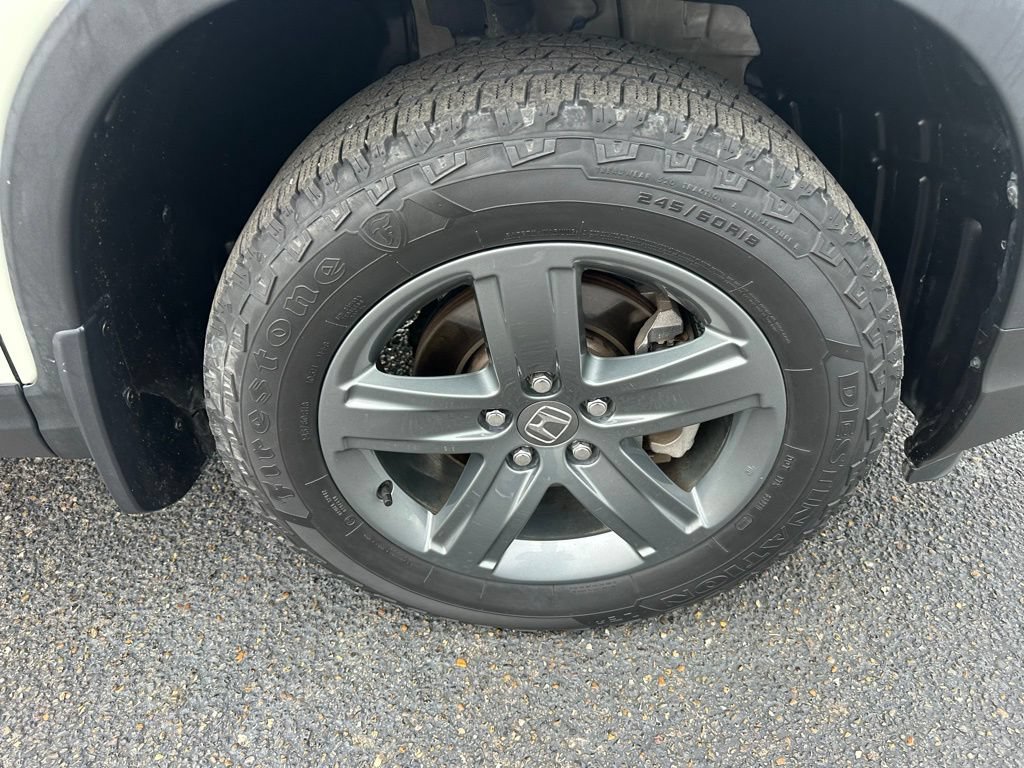 Used 2022 Honda Ridgeline RTL image 26