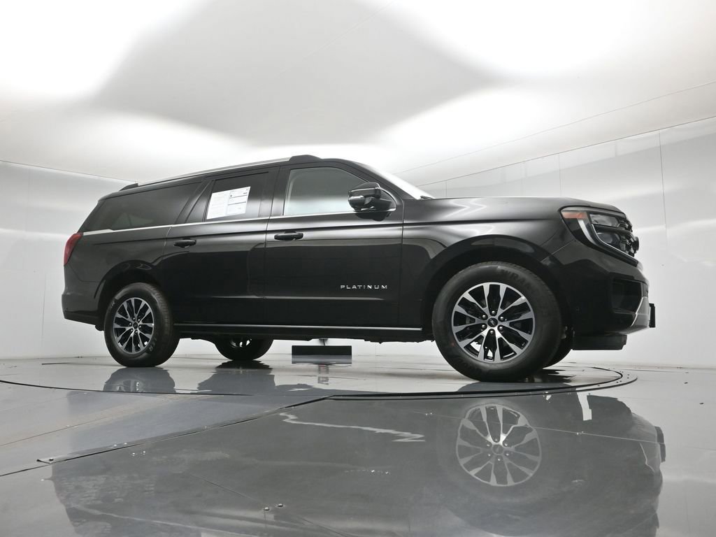 Certified 2025 Ford Expedition Max Platinum AWD/4WD image 12