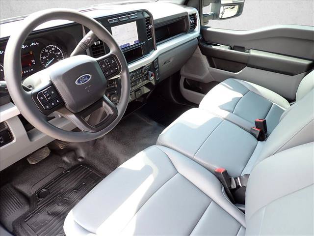 Certified 2024 Ford F350 XL AWD/4WD image 9