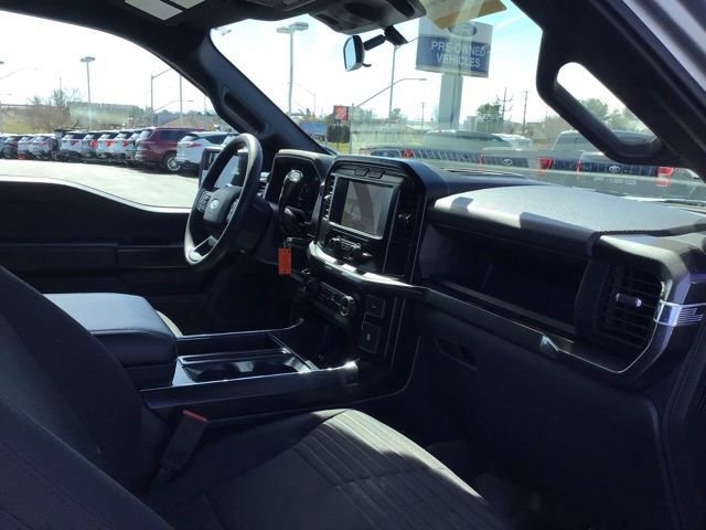 Certified 2023 Ford F150 XL w/ STX Appearance Package image 12